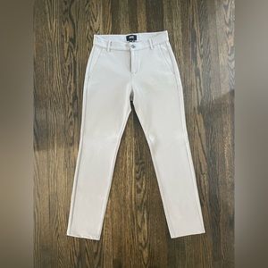 Brand New PAIGE trouser Size 29. Style: Brennan. Colour: Shark Fin. Unisex.